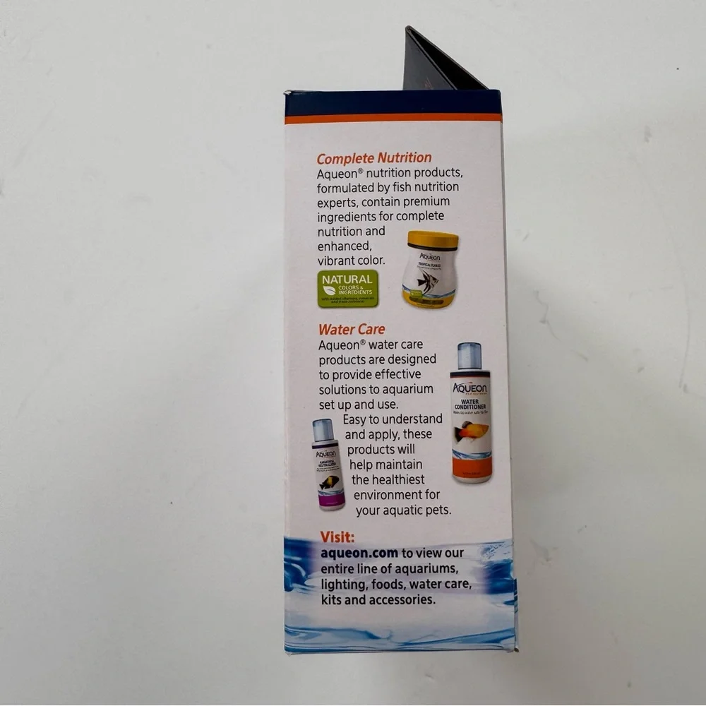 Aqueon Replacement Filter Cartridge 3-Pack